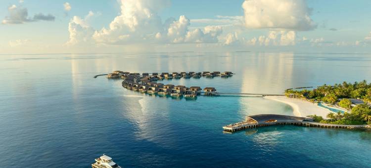 马尔代夫沃木里瑞吉度假酒店(The St. Regis Maldives Vommuli Resort)图片