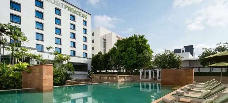 曼谷诗娜卡琳都喜公主酒店(Dusit Princess Srinakarin Bangkok)图片