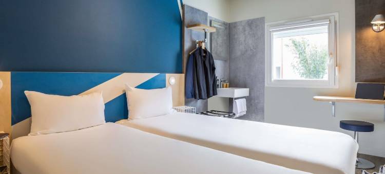 斯特拉斯堡北部阿格诺宜必思快捷酒店(Ibis Budget Haguenau Strasbourg Nord)图片