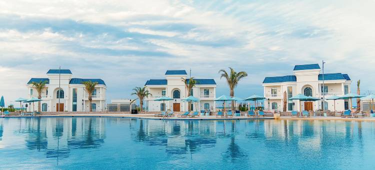 新阿拉曼格万宫(Gewan Palace Resort New Alamein)图片