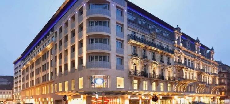 阿德吉奥布鲁塞尔大广场公寓式酒店(Aparthotel Adagio Brussels Grand Place)图片
