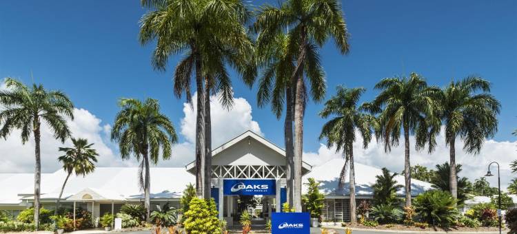 道格拉斯港盛橡度假酒店(Oaks Port Douglas Resort)图片