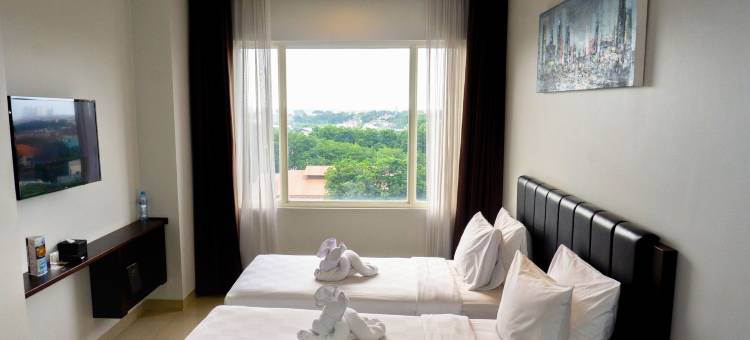 泗水普里姆布兹酒店(PrimeBiz Hotel Surabaya)图片