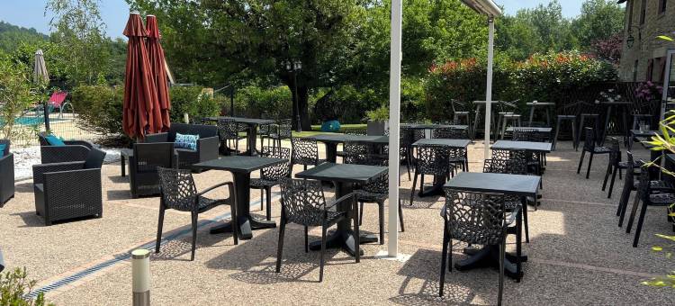 卡特萨克酒店(Logis Hôtel Auberge de Cartassac)图片