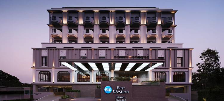 贝斯特韦斯特玛特提瓦农酒店(Best Western Matter Tiwanon Hotel)图片