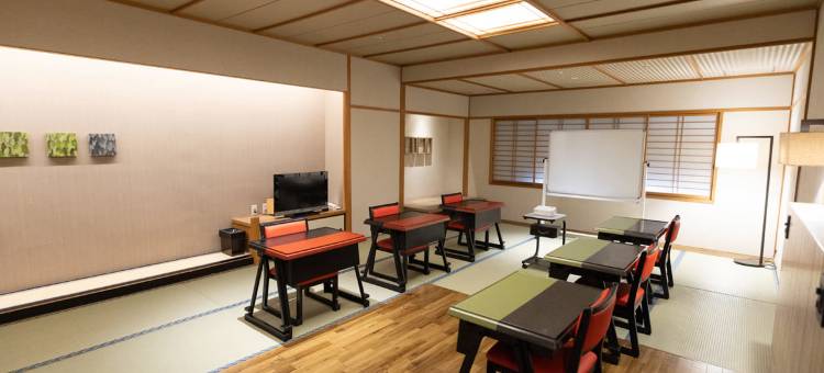 水上酒店聚乐(Minakami Hotel Juraku)图片