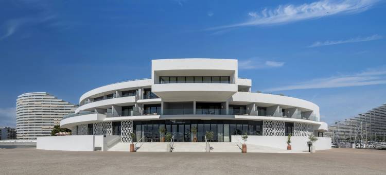 玛丽娜天使湾酒店，希尔顿 Curio 精选酒店(Marina Baie des Anges Hotel, Curio Collection by Hilton)图片
