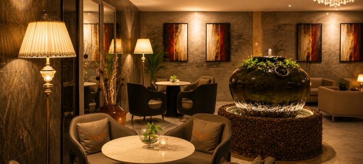 古德伍德机场酒店(KYNROCK Airport Hotel)图片