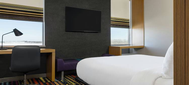 格林贝雅乐轩酒店(Aloft Green Bay)图片