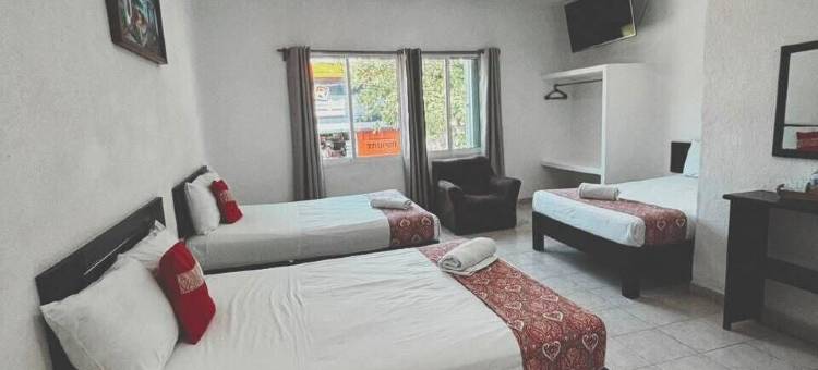墨西哥酒店(Hotel México)图片