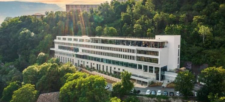 格勒诺布尔巴别社区酒店(The Babel Community Grenoble)图片