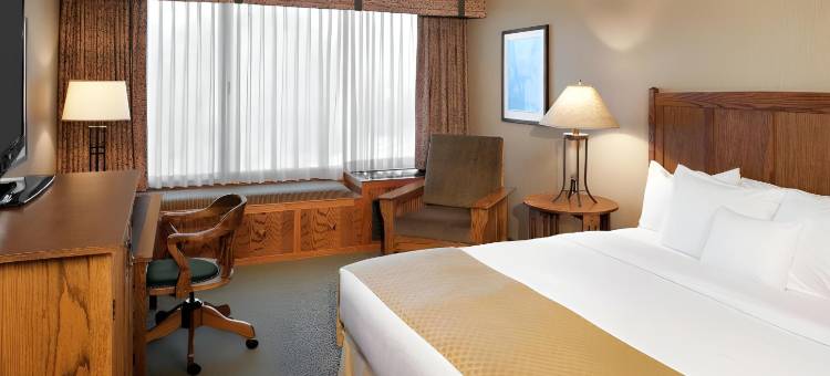 利伯蒂维尔-芒德莱恩希尔顿逸林酒店(DoubleTree by Hilton Hotel Libertyville - Mundelein)图片