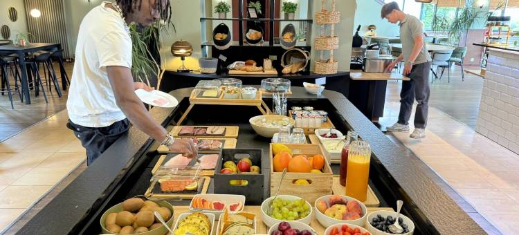 拉曼迪尔酒店(Hôtel l'Amandier)图片