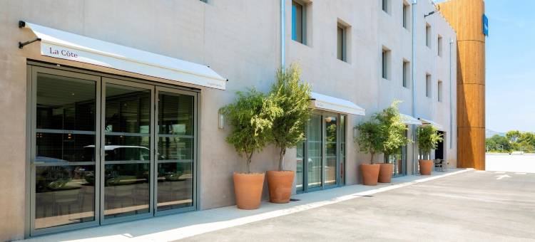 郁金香酒店及公寓 - 马赛欧巴涅(Tulip Hotels & Residences - Marseille Aubagne)图片