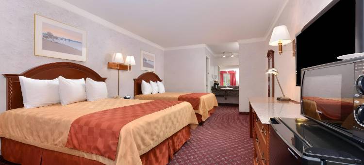 方塔纳美洲最佳价值套房酒店(Americas Best Value Inn and Suites Fontana)图片