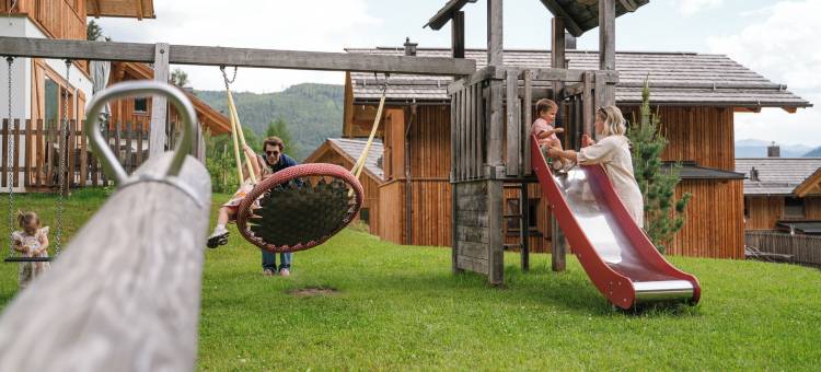 利尔普因特古特(Lerchpeuntgut Almchalets)图片