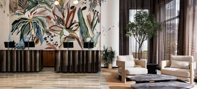 希尔顿集团的明尼阿波利斯，挂毯收藏(The Lofton Hotel Minneapolis, Tapestry Collection by Hilton)图片