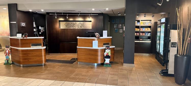 普雷斯顿洲际酒店(HOTEL PRESTON by IHG)图片