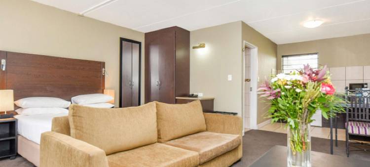 约翰内斯堡杰米斯顿美居酒店(Mercure Johannesburg Bedfordview Hotel)图片