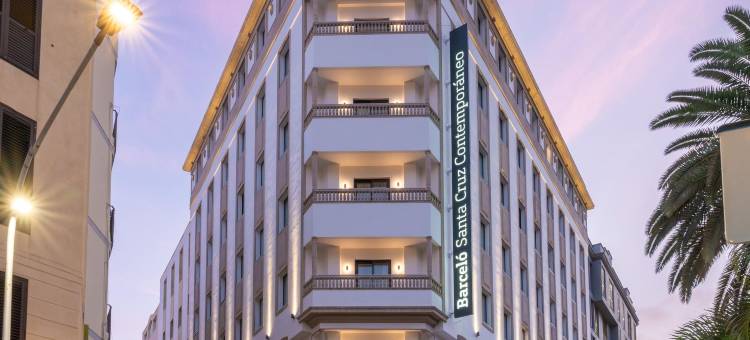 巴塞罗圣克鲁斯当代酒店(Barceló Santa Cruz Contemporáneo)图片