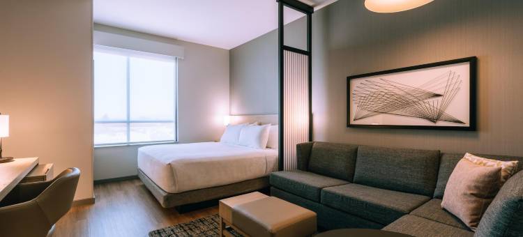 凯悦嘉轩安大略机场(Hyatt Place Ontario Airport)图片