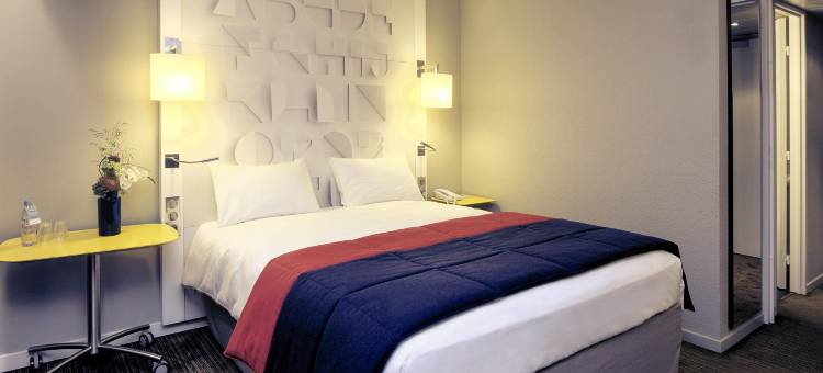 雷恩中心国会大厦美居酒店(Hôtel Mercure Rennes Centre Parlement)图片