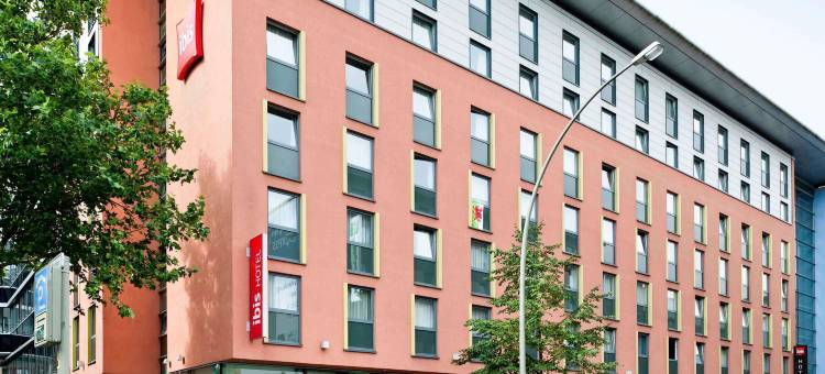 宜必思汉堡圣保利区会展中心酒店(Ibis Hamburg St Pauli Messe)图片