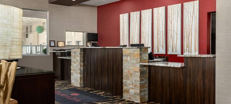大福克斯华美达酒店(Ramada by Wyndham Grand Forks)图片