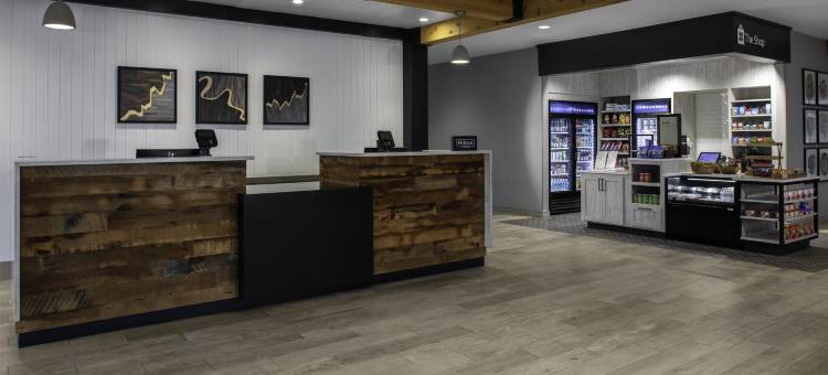 杰克逊希尔顿花园酒店(Hilton Garden Inn Jackson)图片