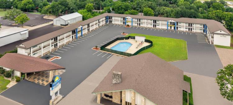 盖茨维尔戴斯酒店(Days Inn by Wyndham Gatesville)图片