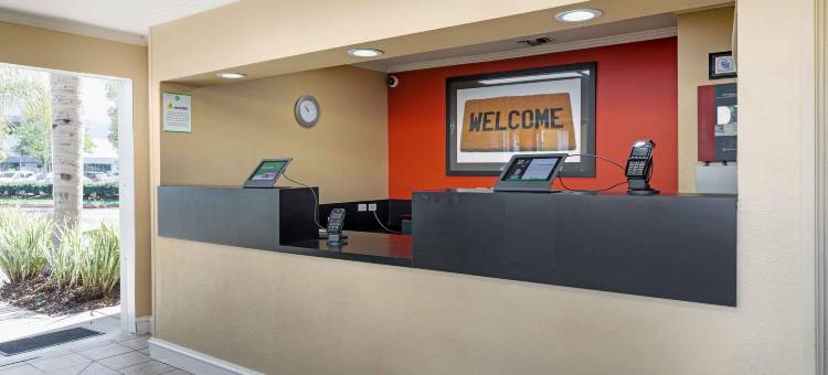 Extended Stay America 套房 - 橙县 - 欧文光谱(Extended Stay America Suites - Orange County - Irvine Spectrum)图片