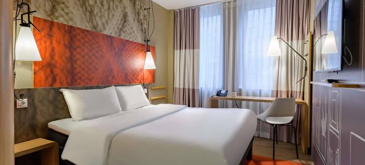 科隆大教堂宜必思酒店(Ibis Hotel Köln am Dom)图片