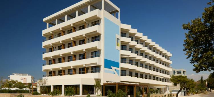 菲尼克斯酒店(Ace Hotel and Swim Club Athens)图片