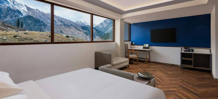 福朋喜来登索纳马尔格度假村(Four Points by Sheraton Sonmarg Resort)图片