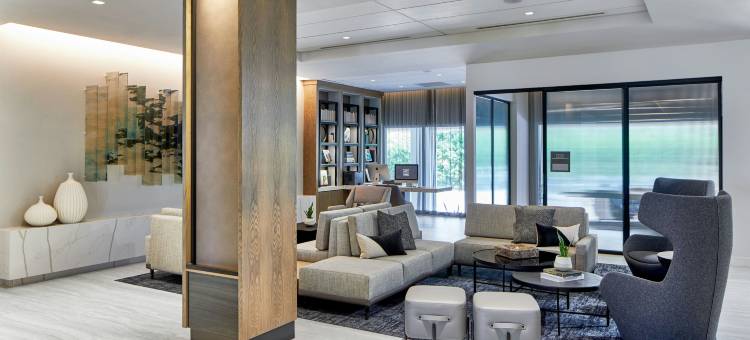 AC酒店由万豪奥兰多湖布埃纳维斯塔(AC Hotel Orlando Lake Buena Vista)图片
