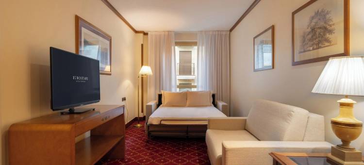 拉斯克拉拉斯欧洲之星酒店(Eurostars Las Claras)图片