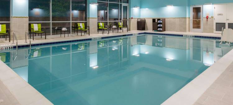 亚特兰大苏瓦尼约翰溪万豪SpringHill Suites酒店(SpringHill Suites Suwanee Johns Creek)图片
