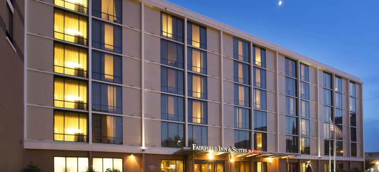 万枫路易斯威尔市中心套房酒店(Fairfield Inn & Suites Louisville Downtown)图片