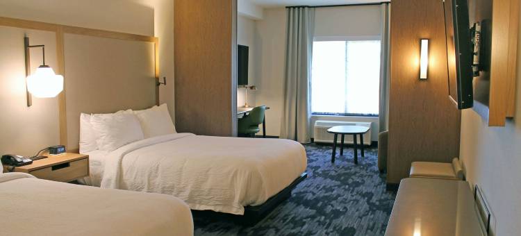 圣路易斯南万枫酒店及套房(Fairfield Inn & Suites St. Louis South)图片