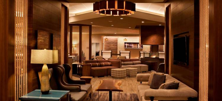 丹佛西万豪酒店(Denver Marriott West)图片