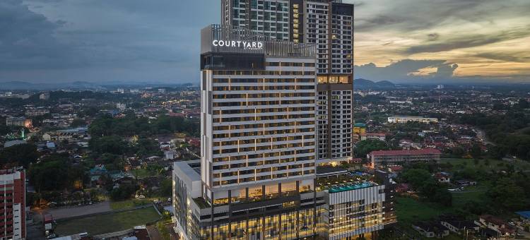 马六甲万怡酒店(Courtyard by Marriott Melaka)图片