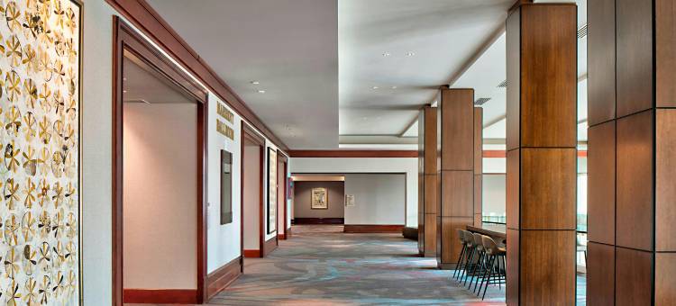 印第安纳波利斯市中心万豪酒店(Indianapolis Marriott Downtown)图片