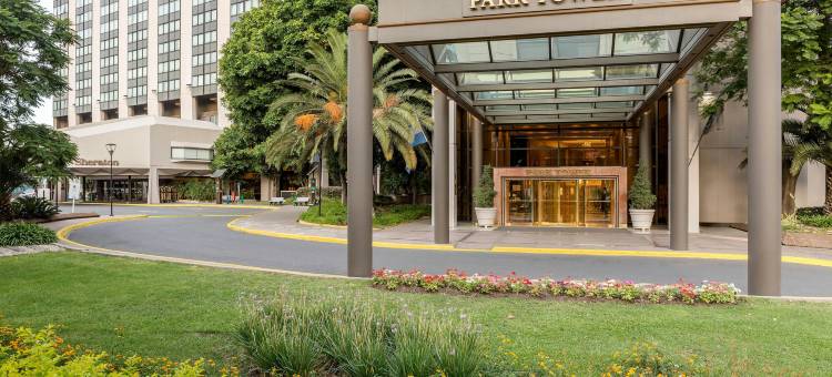 布宜诺斯艾利斯公园大厦豪华精选酒店(Park Tower, a Luxury Collection Hotel, Buenos Aires)图片