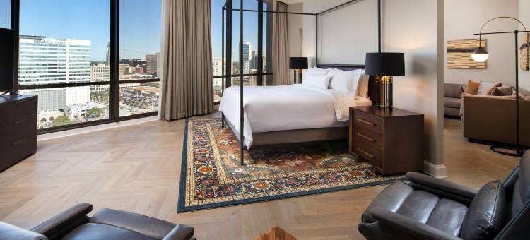 威斯汀奥克斯盖勒瑞亚威斯汀酒店(The Westin Oaks Houston at the Galleria)图片