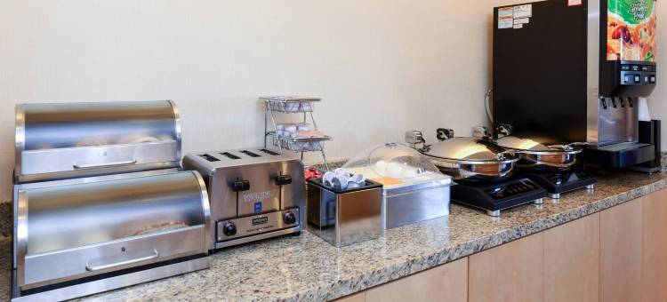 底特律奥本希尔斯万豪TownePlace Suites酒店(TownePlace Suites Detroit Auburn Hills)图片