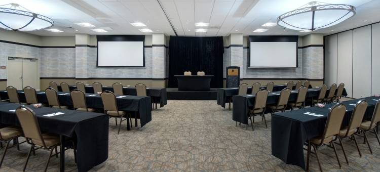 杰克逊维尔海湾牧场希尔顿希尔顿安泊酒店(Embassy Suites by Hilton Jacksonville Baymeadows)图片