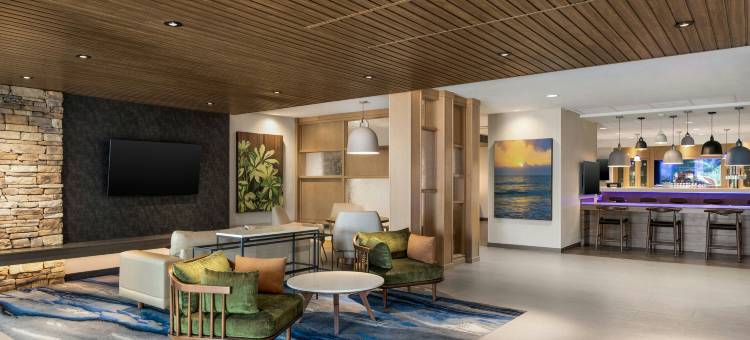 博尼塔斯普林斯万枫酒店及套房(Fairfield Inn & Suites Bonita Springs)图片