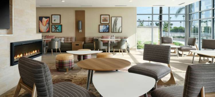 本图拉海滩居家酒店(Residence Inn by Marriott Ventura Beach)图片
