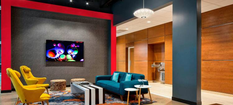 沃斯堡市中心雅乐轩酒店(Aloft Fort Worth Downtown)图片