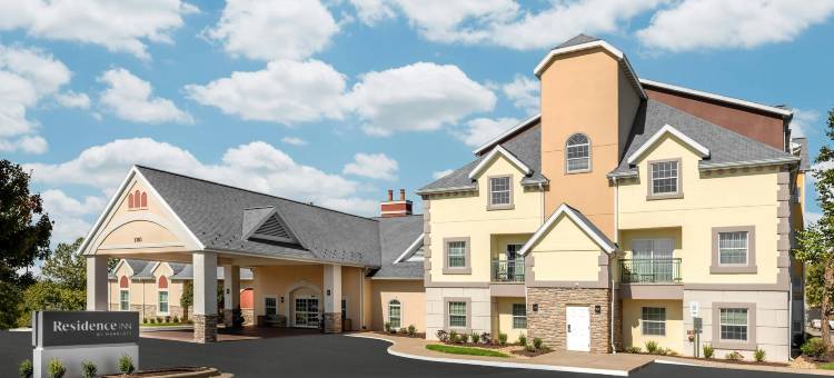 斯普林菲尔德Residence Inn 酒店(Residence Inn Springfield)图片